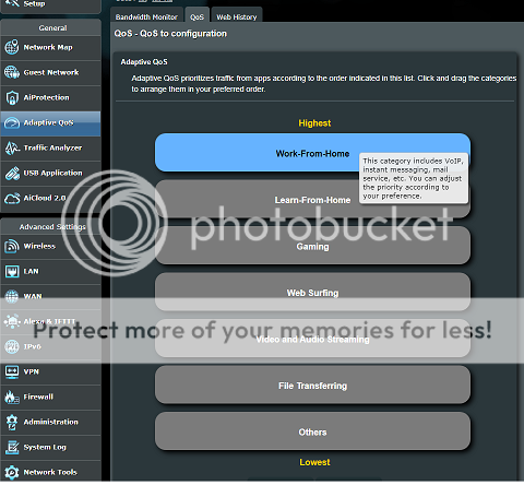 ASUS RT-AC3100 Firmware version 3.0.0.4.385.20457 | SmallNetBuilder Forums